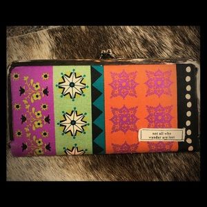 Natural life wallet